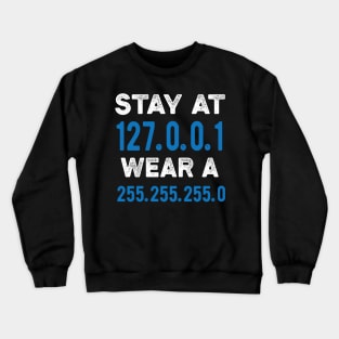 Programmer 127 Crewneck Sweatshirt